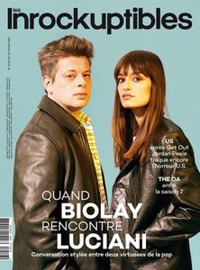 Les Inrockuptibles Séries 3 N° 1216