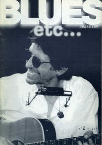 Blues Magazine N° 002