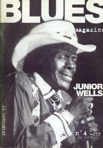 Blues Magazine N° 004