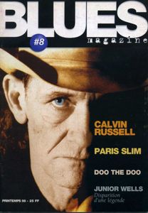 Blues Magazine N° 008
