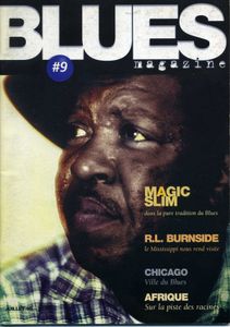 Blues Magazine N° 009