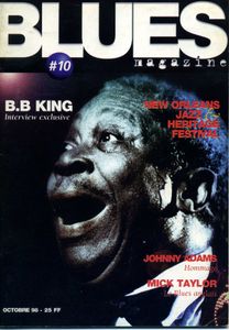 Blues Magazine N° 010