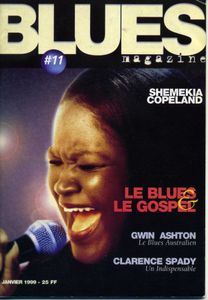 Blues Magazine N° 011