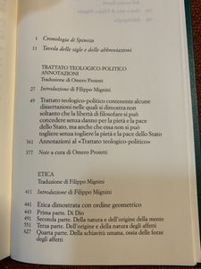 Spinoza