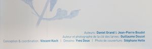 Cahier d'identification des libellules de France, Belgique, Luxembourg & Suisse