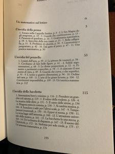 Penna, pennello e bacchetta. Le tre invidie del matematico