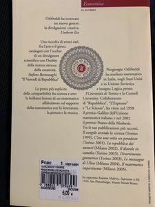 Penna, pennello e bacchetta. Le tre invidie del matematico