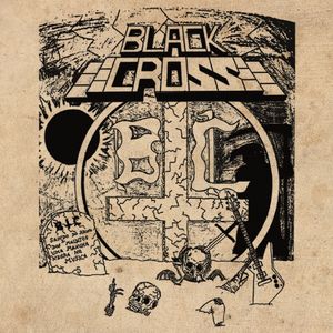 Black Cross - A Primeira Banda De Black Metal Em Portugal