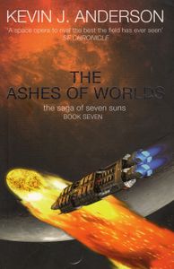 The Ashes of Worlds