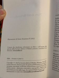 Non tutto fa brodo