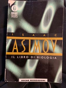 Il Libro Di Biologia