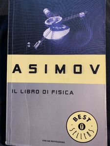 Il libro di fisica