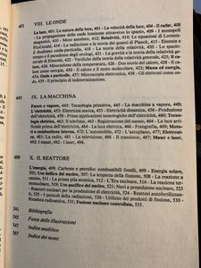 Il libro di fisica
