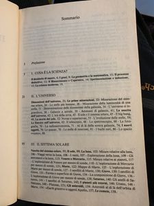Il libro di fisica
