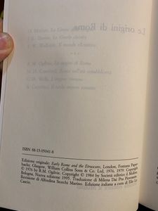 Le origini di Roma