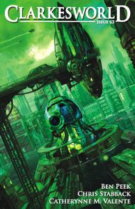 Clarkesworld Issue 063