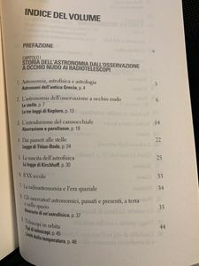 Vi racconto l'astronomia