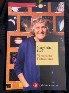 Vi racconto l'astronomia