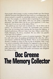 The Memory Collector