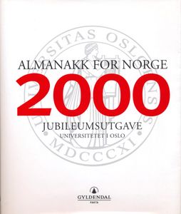 Almanakk for Norge 2000