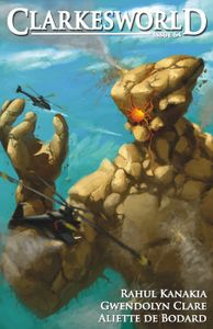 Clarkesworld Issue 064