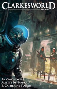 Clarkesworld Issue 069