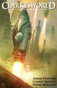 Clarkesworld Issue 070