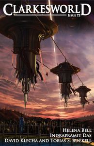 Clarkesworld Issue 072