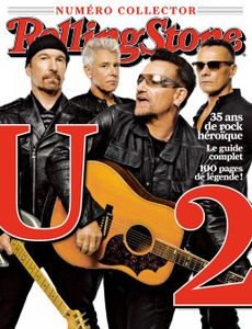 Rolling Stone (fr) Series 4 Hors série 27 (U2)