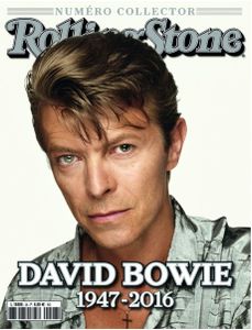 Rolling Stone (fr) Series 4 Hors série 28 (David Bowie)
