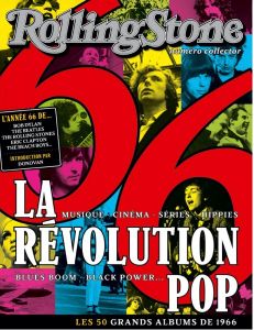Rolling Stone (fr) Series 4 Hors série 29 (Révolution Pop)