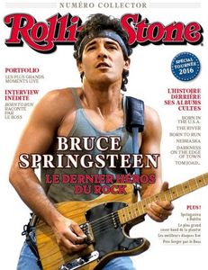 Rolling Stone (fr) Series 4 Hors série 30 (Bruce Springsteen)