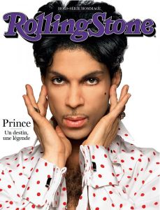 Rolling Stone (fr) Series 4 Hors série Hommage 01 (Prince)