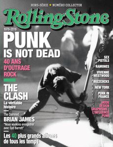 Rolling Stone (fr) Series 4 Hors série 31 (Punk)