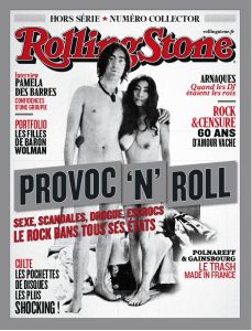 Rolling Stone (fr) Series 4 Hors série 32 (Provoc 'n' Roll)