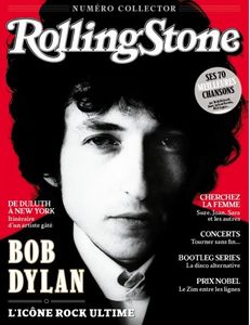 Rolling Stone (fr) Series 4 Hors série 33 (Bob Dylan)