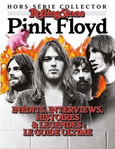 Rolling Stone (fr) Series 4 Hors série 34 (Pink Floyd)