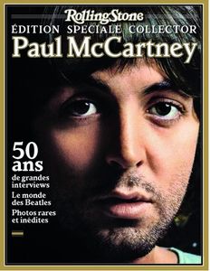 Rolling Stone (fr) Series 4 Hors série 36 (Paul McCartney)