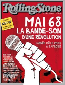 Rolling Stone (fr) Series 4 Hors série 37 (Mai 68)