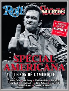 Rolling Stone (fr) Series 4 Hors série 38 (Spécial Americana)