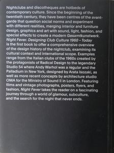 Night Fever: Designing Club Culture 1960 - Today