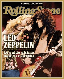 Rolling Stone (fr) Series 4 Hors série 41 (Led Zeppelin)