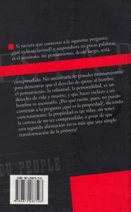 ¿Qué Es La Propiedad?