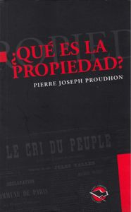 ¿Qué Es La Propiedad?
