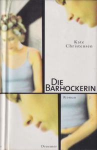 Die Barhockerin
