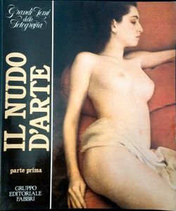 Grandi temi della fotografia: Il nudo d'arte - parte prima