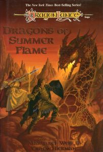Dragons of Summer Flame