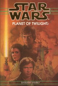 Planet of Twilight