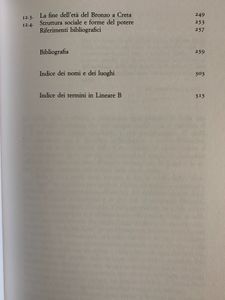 I Micenei