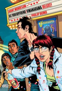 Kill Your Boyfriend/Vimanarama: The Deluxe Edition